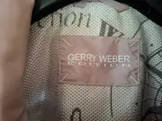 Vorschaubild 5 von Damen Leichte Jacke Rosa Gr. 46/3XL Casual Polyester