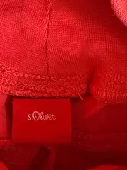 Vorschaubild 5 von Mädchen Jogginghose Gr. 86 Rot Baumwolle