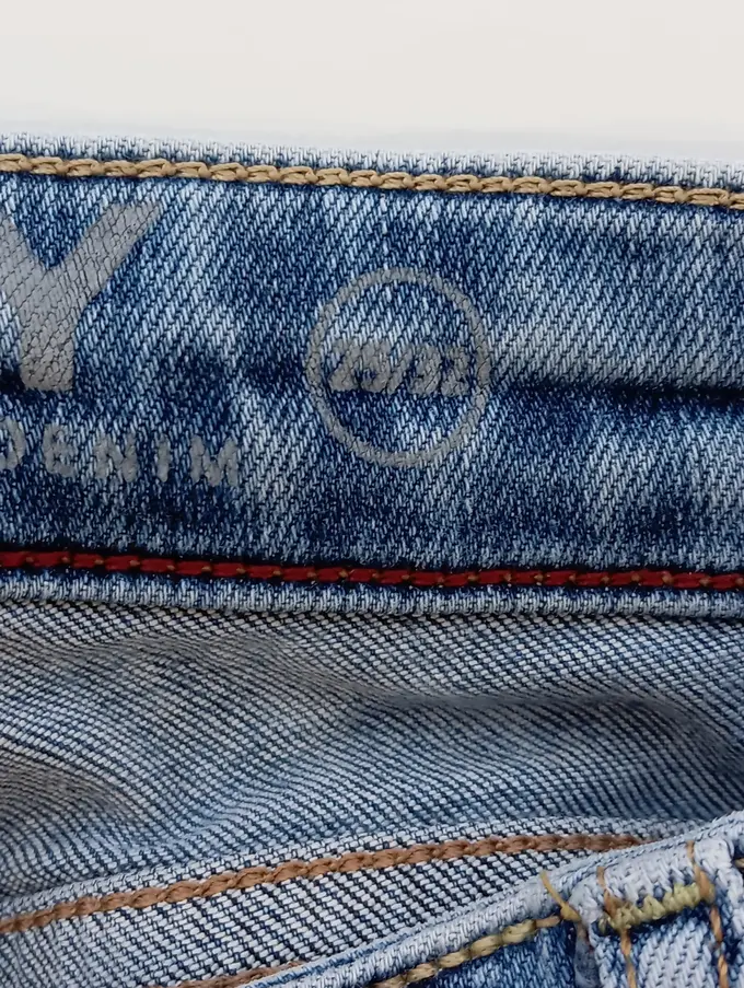 ONLY Jeans Tapered Fit Bild 4