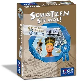 HUCH & FRIENDS Kartenspiel