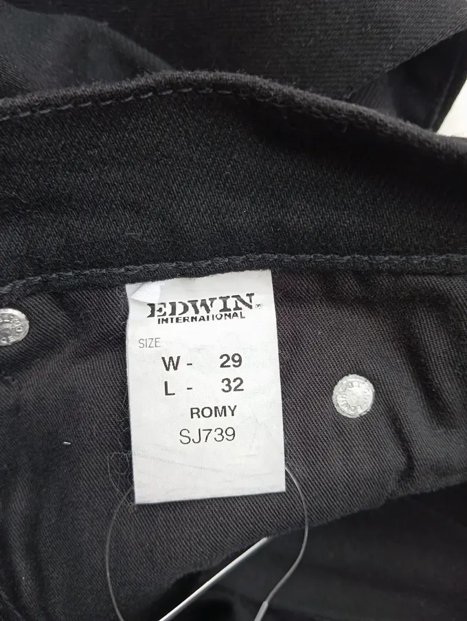 EDWIN Jeans Regular Fit Bild 3