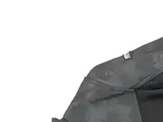 Vorschaubild 2 von Kinder Softshelljacke Gr. 152 Grau Outdoor Kapuze Reißverschluss