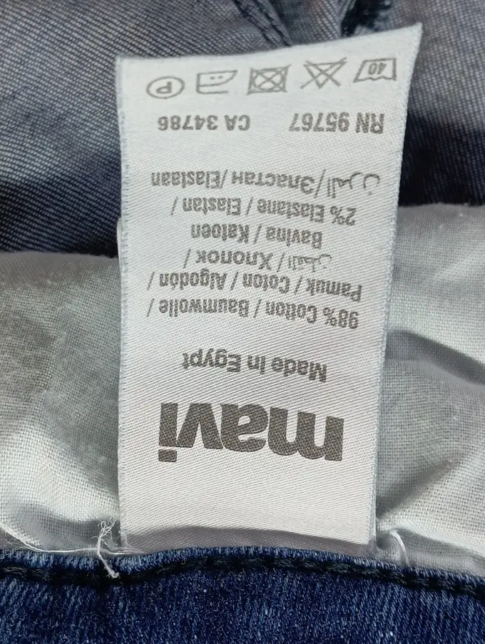 MAVI Jeans Skinny Fit Bild 4