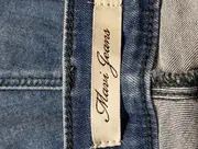 Vorschaubild 3 von JEANS Damen Skinny Fit Jeans W28/36/S Blau Casual Stretch Denim