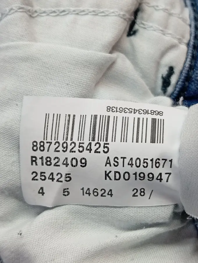 MAVI Jeans Skinny Fit Bild 5