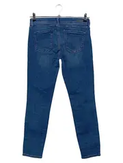 Vorschaubild 2 von JEANS Damen Skinny Fit Jeans W28/36/S Blau Casual Stretch Denim