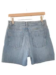 Vorschaubild 2 von Jeans Shorts Damen Blau Gr. 30x32 Casual Denim Kurze Hose