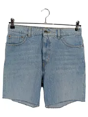 Vorschaubild 1 von Jeans Shorts Damen Blau Gr. 30x32 Casual Denim Kurze Hose