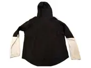 Vorschaubild 2 von Damen Kapuzenpullover Hoodie Dry Cell Schwarz Grau Gr. XS Sportlich