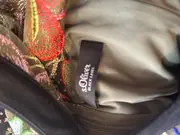 Vorschaubild 8 von Damen Festliches Kleid Gr. 38 M Mehrfarbig Elegant Blumenstickerei