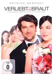 Vorschaubild 1 von Verliebt in die Braut DVD Romcom Patrick Dempsey Michelle Monaghan Deutsch