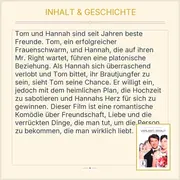 Vorschaubild 3 von Verliebt in die Braut DVD Romcom Patrick Dempsey Michelle Monaghan Deutsch