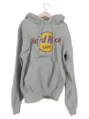 Vorschaubild 1 von Damen Kapuzenpullover Hoodie Prag Gr. S Grau Casual