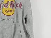 Vorschaubild 2 von Damen Kapuzenpullover Hoodie Prag Gr. S Grau Casual