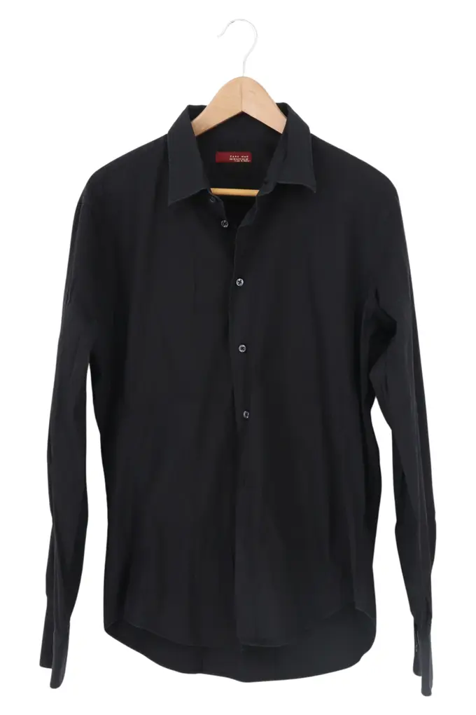 ZARA Business Hemd Bild 1