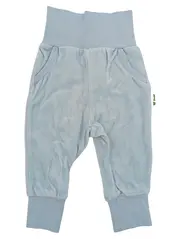 Vorschaubild 1 von Baby Jogginghose Gr. 62 Blau Komfortabel Kinder Hose