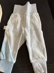 Vorschaubild 2 von Baby Jogginghose Gr. 62 Blau Komfortabel Kinder Hose