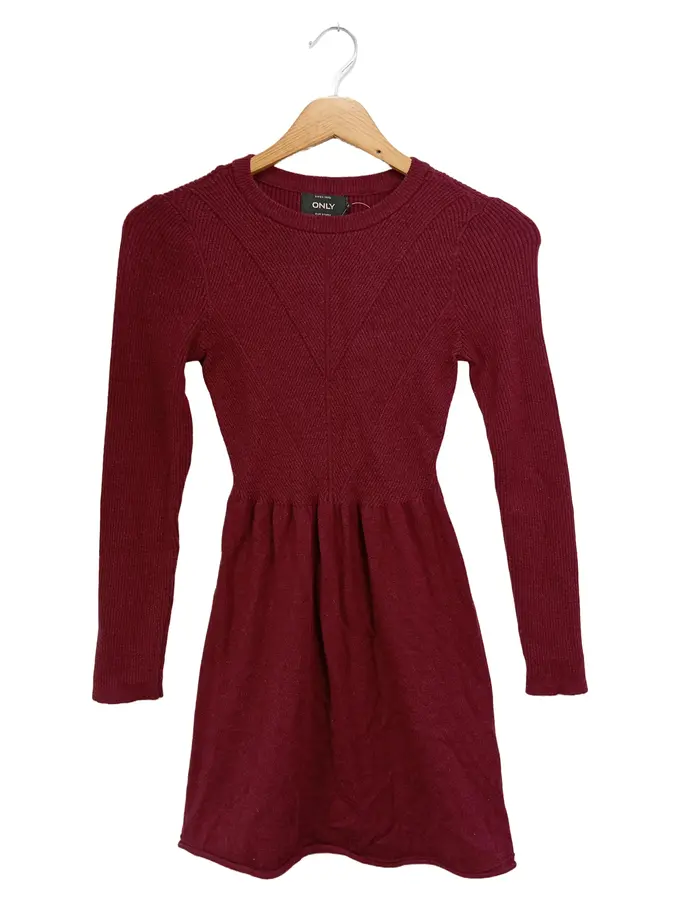 ONLY Strickkleid Bild 1