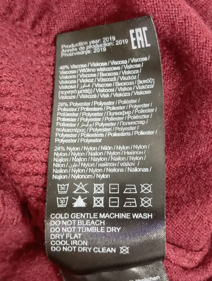 ONLY Strickkleid Bild 4
