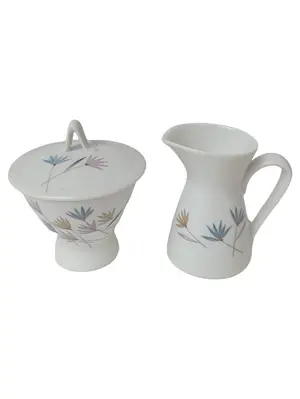 ROSENTHAL Milch und Zucker Set