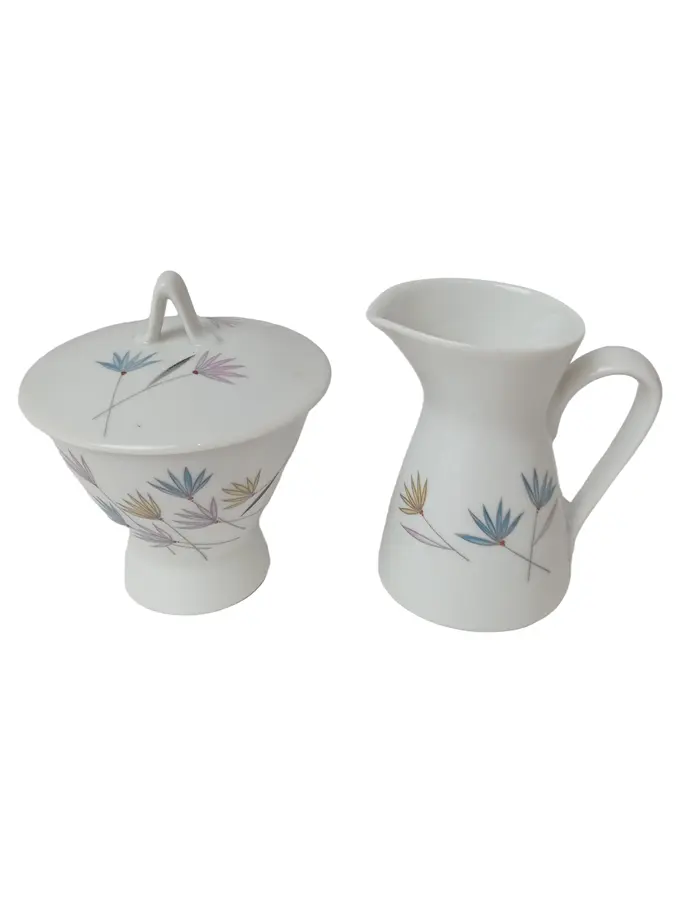 ROSENTHAL Milch und Zucker Set Bild 1