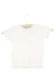 Vorschaubild 2 von Kinder T-Shirt Gr. 80 Weiß Casual Tiermotive Baby Kleinkind