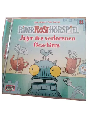 Hörspiel für Kinder