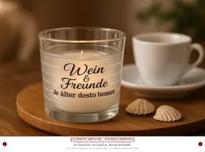 GILDE Teelichthalter