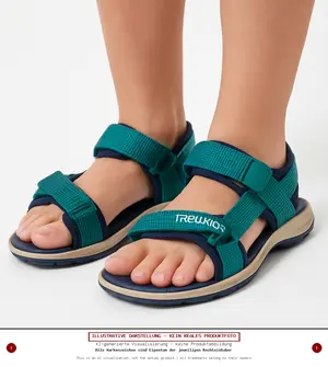 TROLLKIDS Outdoorsandalen