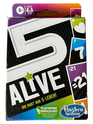 HASBRO GAMING Kartenspiel