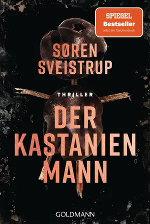 Thrillerbuch