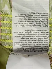 Vorschaubild 5 von Dirndl Schürze Damen 38;M Grün Gestreift Romantisch