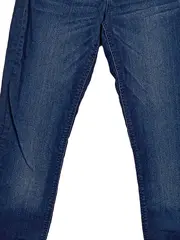 Vorschaubild 3 von EDC Damen Jeans Skinny Fit W27/L32 Blau Casual Jeggings