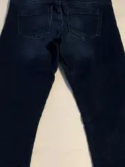 Vorschaubild 4 von EDC Damen Jeans Skinny Fit W27/L32 Blau Casual Jeggings