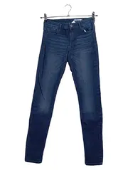 Vorschaubild 1 von EDC Damen Jeans Skinny Fit W27/L32 Blau Casual Jeggings