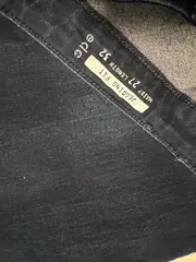 Vorschaubild 5 von EDC Damen Jeans Skinny Fit W27/L32 Blau Casual Jeggings