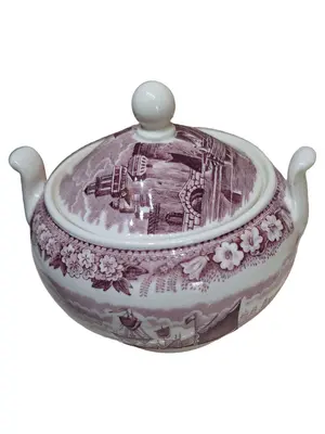 WEDGWOOD Milch und Zucker Set