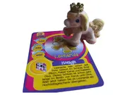 Vorschaubild 1 von Leonarda Königin Spielfigur Pferd mit Sammelkarte Mehrfarbig