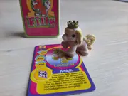 Vorschaubild 3 von Leonarda Königin Spielfigur Pferd mit Sammelkarte Mehrfarbig