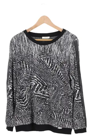 SANI BLU Pullover