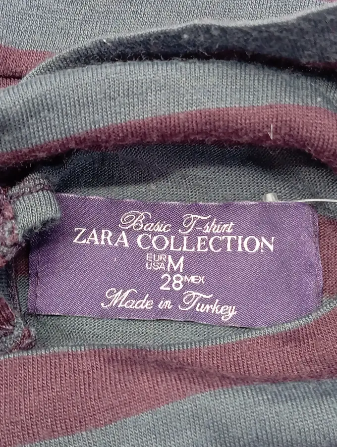 ZARA Langarmshirt Bild 3