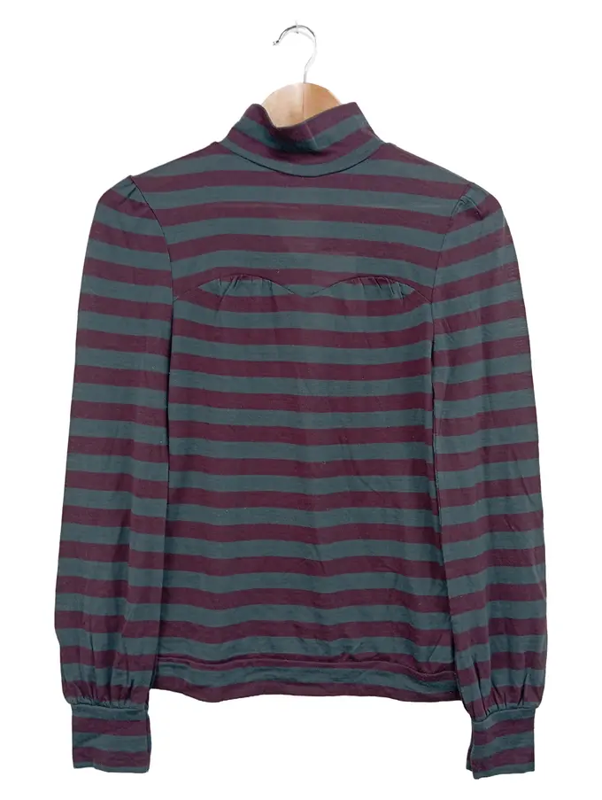 ZARA Langarmshirt Bild 1