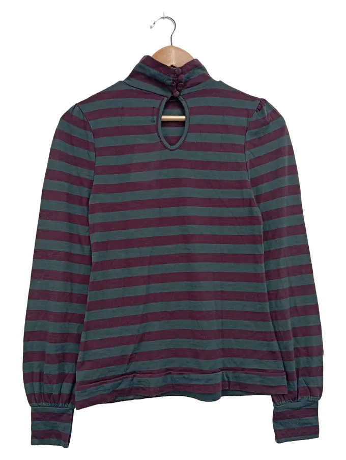 ZARA Langarmshirt Bild 2
