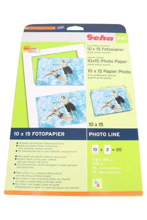 GEHA Druckerfotopapier