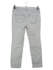 Vorschaubild 2 von Damen Jeans Slim Fit Grau W32/40 Casual