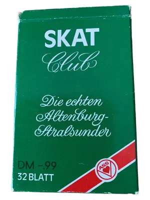 ASS ALTENBURGER SPIELKARTEN Kartenspiel