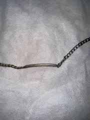 Vorschaubild 4 von Damen Armband Silber Elegant Metall Strass