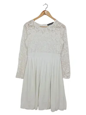ZANZEA Spitzenkleid