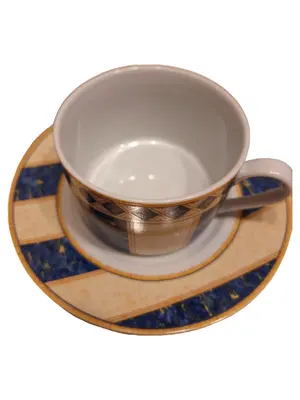 FLIRT BY R&B Tasse und Unterteller