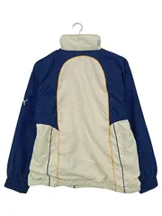 Vorschaubild 2 von Trainingsjacke Kinder 176 Mehrfarbig Sportlich Polyester